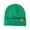 Green, variant on Zwiiyzr Unisex Cute Kids Christmas Beanie for Girls Boys Slouchy Warm Baby Winter Hat Girls Boys Beanie Knit Hat Toddler Beanies for Kids 1-4T Orange
