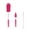 Hot Pink #3, variant on Bottle Brush Set | 3-Piece Cleaning Kit for Bottles & Straws | 360° Rotating Silicone Brushes | Portable Cleaner