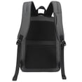 thumbnail image 2 of Mochila Ejecutiva Lulumm Antirrobo Equipada Resistente para Hombre y Mujer, Porta Laptop de 18 pulgadas con Puerto USB y Micro USB, Mochila de Viaje Impermeable de 25L, Acabados en Piel, 2 of 5