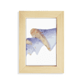 thumbnail image 1 of Blue Marine Life Pattern Illustration Desktop Display Photo Frame Picture Art Painting 5x7 inch, 1 of 3