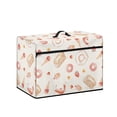 thumbnail image 2 of HELLHERO Cat and Donut Design Sewing Machine Cover Universal Compatible with Most Machines, 2 of 8