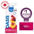 thumbnail image 2 of Orange Raspberry Passion Fruit Juice 1.6 L, 2 of 8