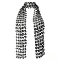 thumbnail image 5 of Sparkly Sequin Scarf for Women, Lightweight Glitter Neck Scarves Belt Thin Shawl for Party Club Prom Daily, 5 of 5