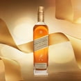 thumbnail image 3 of Pack de 12 Whisky Johnnie Walker Gold label 1lt Importadoortado, 3 of 3