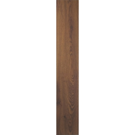 Simple Elegance by Ben&Jonah Platino Walnut 6" x 36" 1.2mm Self Adhesive Vinyl Floor Planks - 10 Planks - 15 sq. ft.