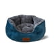 thumbnail image 1 of Cama lavable para gatos con cojín interior de doble cara, lugar para dormir para gatos o perros pequeños, 1 of 5