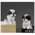 thumbnail image 2 of Arts Puppy Shih Tzu brown, white, 2 of 4