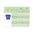 thumbnail image 5 of Nygoyerh Toddler Boys Birthday T-shirt Little Boys Short Sleeve Letter Embroidery Loose Pullovers Kids Crew Neck Summer Tops for Casual Daily 12M 18M 24M 3T 4T 5T, 5 of 8