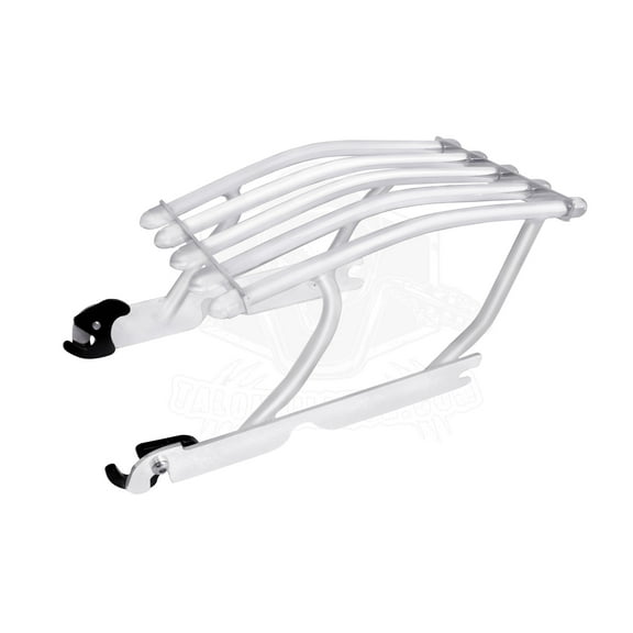 Solo Rack Rail For Harley FLSTS Heritage Springer NEW 1997-1999 Usabikercom