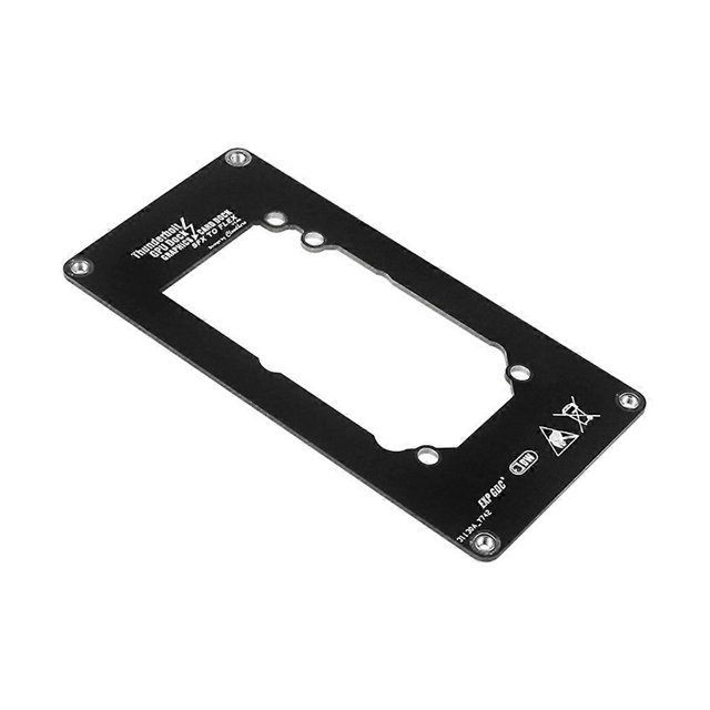 EXP GDC FLEX(1U) to SFX Bracket SFX to FLEX Adapter Holder for TH3P4G3 Thunderbolt-Compatible GPU Do