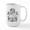White, variant on CafePress - Camping My Happy Place Mugs - 15 oz Ceramic Large White Novelty Mug