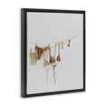thumbnail image 2 of Stupell Industries Contemporary Sunlit Bikini on Clothesline Black Floating Frame Canvas Art, 17 x 21, by Ziwei Li, 2 of 8