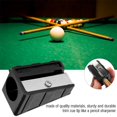 thumbnail image 1 of Cergrey 3pcs Portable Mini Billiard Cue Tip Trimmer Shaper Tapper Repair Tool Accessory, Cue Tip Tapper, Cue Tip Shaper, 1 of 8