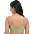 thumbnail image 3 of No Boundaries Wire-Free Bonded Voop Bralette, Sizes XS-XXXL, 3 of 6