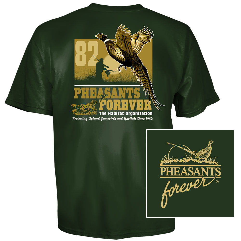 Pheasant T-Shirt 