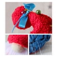 thumbnail image 4 of Plush Happy Decor Gnome Ornament Gnomes Summer Birthday Handmade Decoration & Hangs, 4 of 6