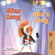 Danish English Bilingual Collection Mia's Song (Danish English Bilingual Children's Book), (Paperback)