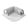 thumbnail image 2 of Cama túnel para gatos domésticos Perfecl Gris M pequeña mediana y grande, 2 of 8
