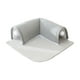thumbnail image 1 of Cama para gatos, para mascotas, portátil, lavable, cómodo tubo para gatos de interior con bola para gato, , relajación, ejercicio de Gris M, 1 of 9