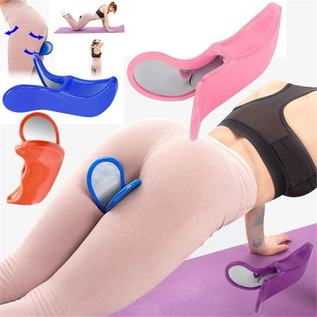 Pelvic Floor Muscle Medial Trainer, Inner Thigh Exerciser Hips Muscle Trainer Bladder Controller Correction, Beautiful Buttocks (The Best Pelvic Floor Toners Reviews)