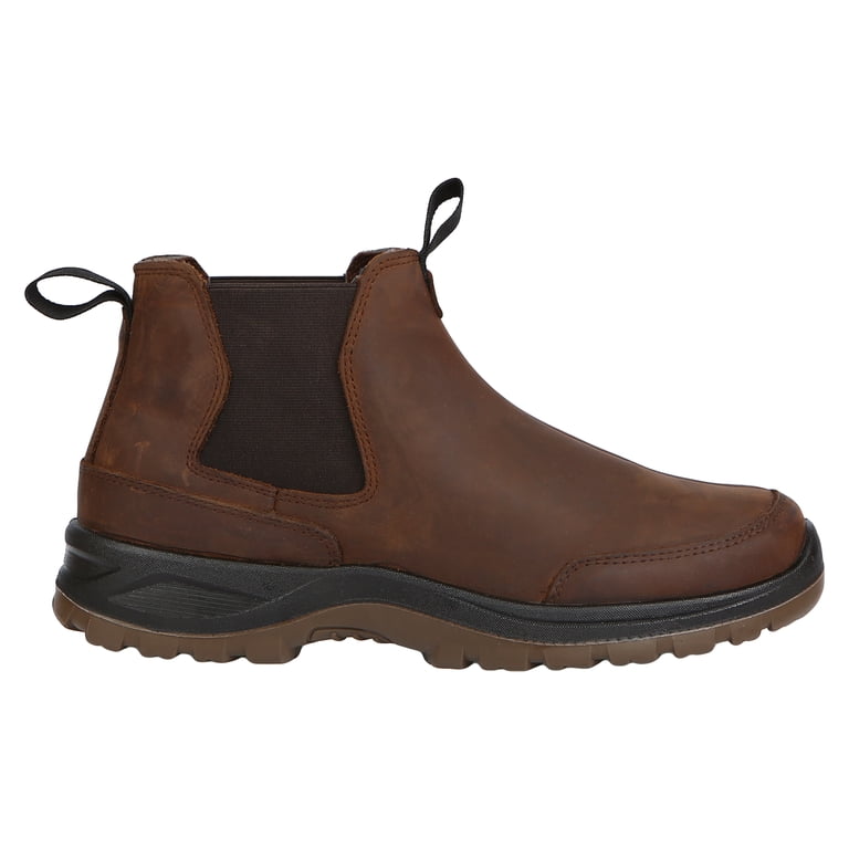 Northside Mens Beauford Mid Leather Hiking Boot - Walmart.com display picture 2