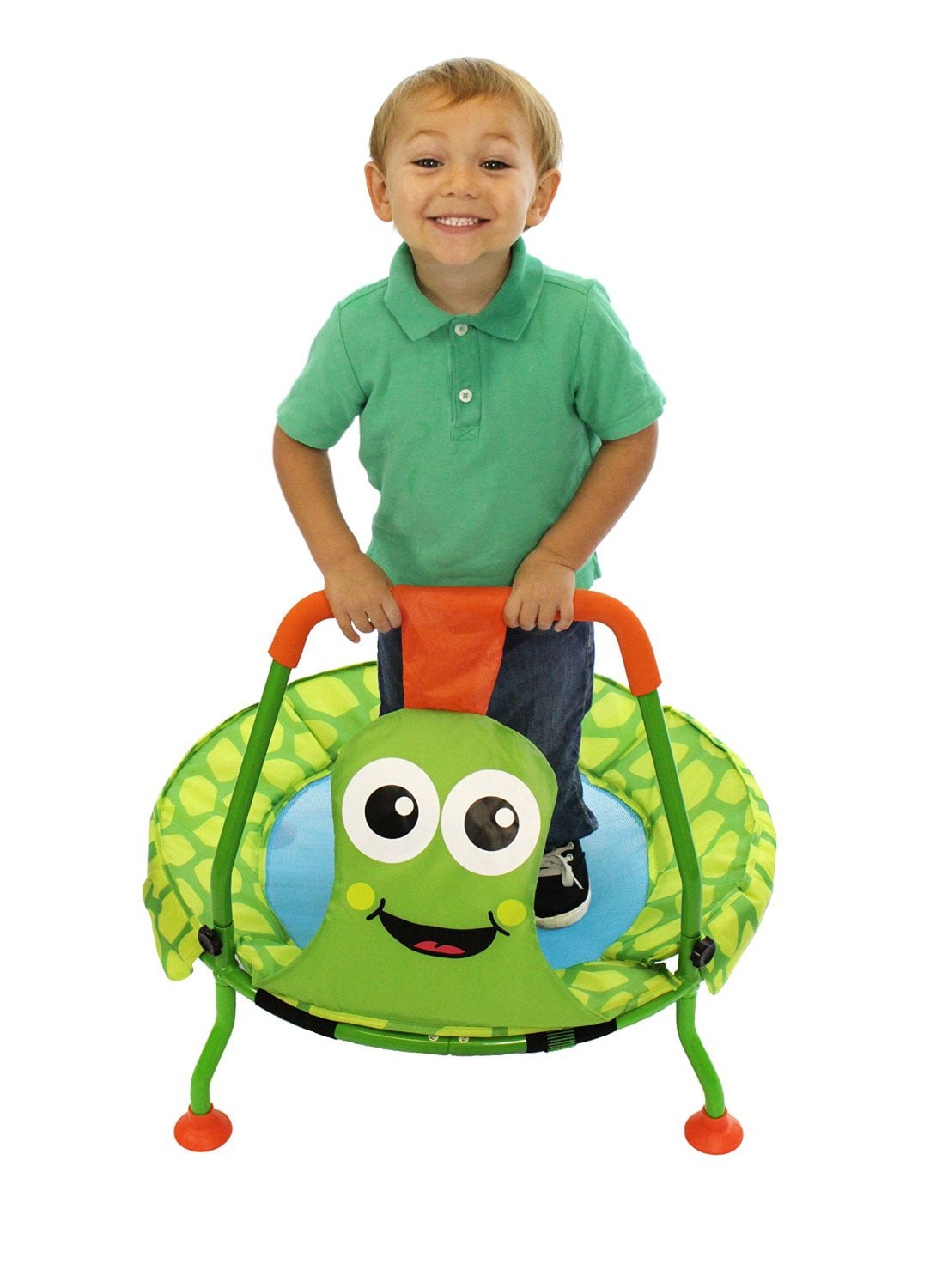 Galt Toys Toddler Trampoline for Ages 1+ Nursery Trampoline