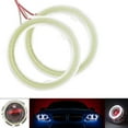thumbnail image 4 of DC 12V 3W Car Angel Eyes LED Car Halo Ring Lights LED Headlight 2 Pcs for Car Auto Motorcycle;DC 12V 3W Car Angel Eyes LED Car Halo Ring Lights LED Headlight 2 Pcs, 4 of 8