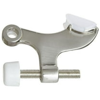MPB227 Hinge Pin Door Stop - Satin Nickel