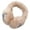B, variant on Adjustable Winter Cuddly Earmuffs Fashionable Ear Muffs Unisex Ear Covers Suitable for Daily Wear and Sports