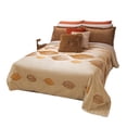 thumbnail image 1 of Cobertor Ultrasuave Olmo Matrimonial/Individual Concord, 1 of 4