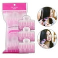 thumbnail image 4 of unbranded 9Ud Rodillos Para Rizar En Rosa Herramienta De Estilizado Fácil Y Seguro, 4 of 8