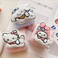 thumbnail image 4 of Toalla Cyber Celebrous Sanrio KT, regalo de boda, toalla de mano, toalla para niños, toalla de bebé con luna llena, regalo de regreso, toalla de mano, regalo de mano, 4 of 5