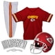 thumbnail image 1 of Conjunto de uniforme de fútbol para niños Franklin Sports Kansas City Chiefs, 1 of 8