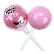 Original Gourmet Lollipops, Bubble Gum 1.1 Ounce (Pack of 30)