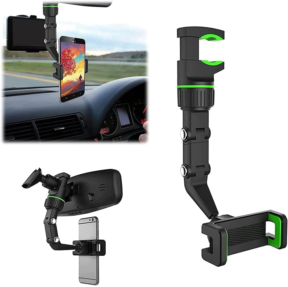 Fuleadture Universal Air Vent Magnetic Car Mount Holder for iPhone 7 Plus Galaxy S7 and Other Smartphones Car Phone Mount