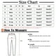 thumbnail image 3 of Pantalones largos para hombre, moda informal, color liso, botones, cremallera, bolsillo, ropa de trabajo, pantalones, blusa y pantalones de poliéster para hombre, 3 of 3