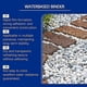 thumbnail image 3 of jue fish gravel adhesive pebbles agate gravel adhesive waterproof moisture-proof paving landscaping adhesive, 3 of 5