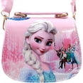 thumbnail image 4 of Little Girls Crossbody Purses,Princess Handbag for Kid girl woman, 4 of 4