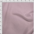 thumbnail image 3 of oneOone Cotton Poplin Bright Crimson Red Fabric Abstract Texture Fabric For Sewing Printed Craft Fabric By The Yard 42 Inch Wide, 3 of 4