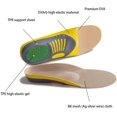 LYUPlantar Fasciitis Feet Insoles, Extra Support Pain Relief Orthotics