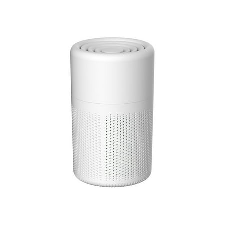 

YuanRX Air Purifier Air Purifier For Home Bedroom Tabletop Pet Room Car Air Purifier With True HEPA Filter And Mute House Appliances For New Home Home Improvement Gadgets