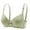 Green, variant on HomeDM Underwire Bras for Women Push Up T-Shirt Bras Full Coverage Comfort Support Seamless Bralettes, Dark Gray, 34A-B