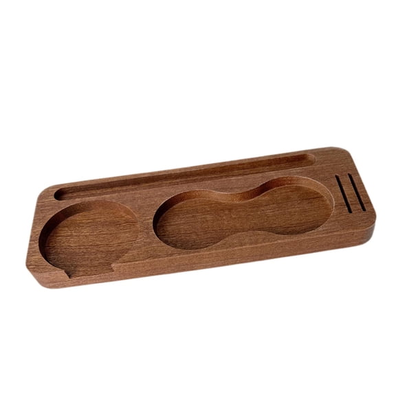 Elodie Station de Tassage pour Espresso Support de Tassage Pratique pour Café Restaurant Cuisine 51 mm