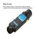 thumbnail image 5 of Sidaley Probador de resistencia Universal de 13 pines para coche, Conector de toma de luz trasera, Detector de inspección, herramienta de Vehículos, repuestos y accesorios Mis, 5 of 6