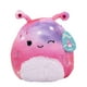 thumbnail image 1 of Peluche Squishmallows Original Loraly The Rainbow Alien, 25 cm, 1 of 6