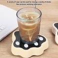 thumbnail image 4 of Mezclador Agitador Magnético Con Agitación, Innovadora Tecnología de Levitacia magnética, Placa Base para Mezclar Café Suave, Portátil recargable Para Oficina en Casa,, 4 of 7