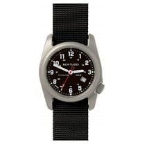 A-2T Original Classics Watch with Black dial/Titanium Case, 40m