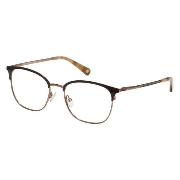Banana Republic Full Rim Cat Eye/Butterfly Brown Eyeglasses