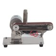 thumbnail image 4 of Belt Sander Mini Electric Adjustable Grinding Polishing Machine AC 110‑240V for DIYUS Plug 895 (200W), 4 of 5