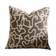 thumbnail image 2 of Funda de almohada decorativa bordada | Funda de cojín de poliéster lavable a máquina | Decoración para el hogar, sofá, 2 of 6